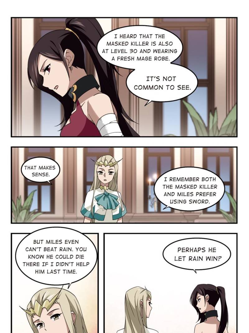 Virtual World: Close Combat Mage Chapter 56 page 15 - Chapter 56
