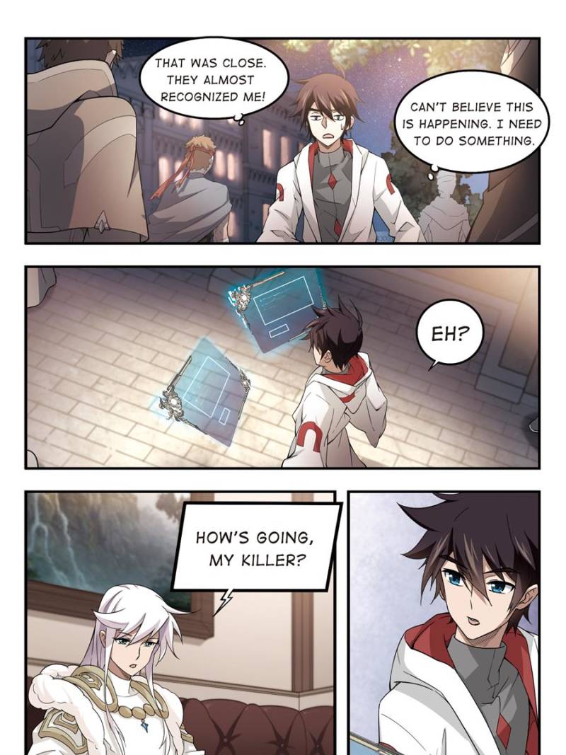 Virtual World: Close Combat Mage Chapter 56 page 19 - Chapter 56