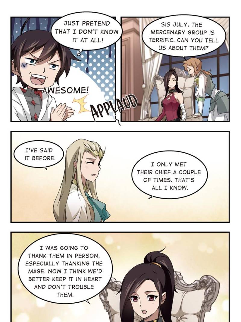 Virtual World: Close Combat Mage Chapter 56 page 5 - Chapter 56