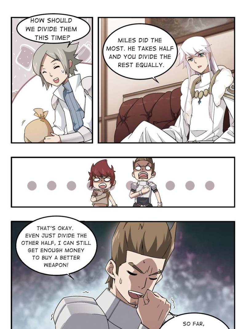 Virtual World: Close Combat Mage Chapter 57 page 1 - Chapter 57