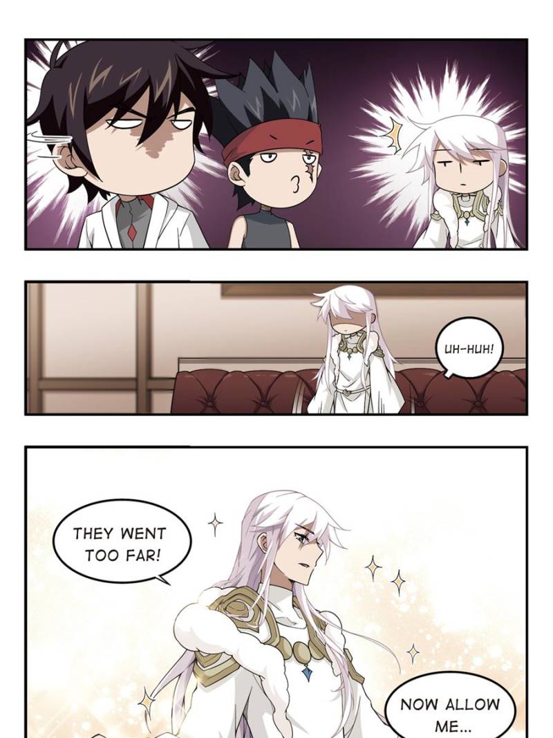 Virtual World: Close Combat Mage Chapter 57 page 13 - Chapter 57