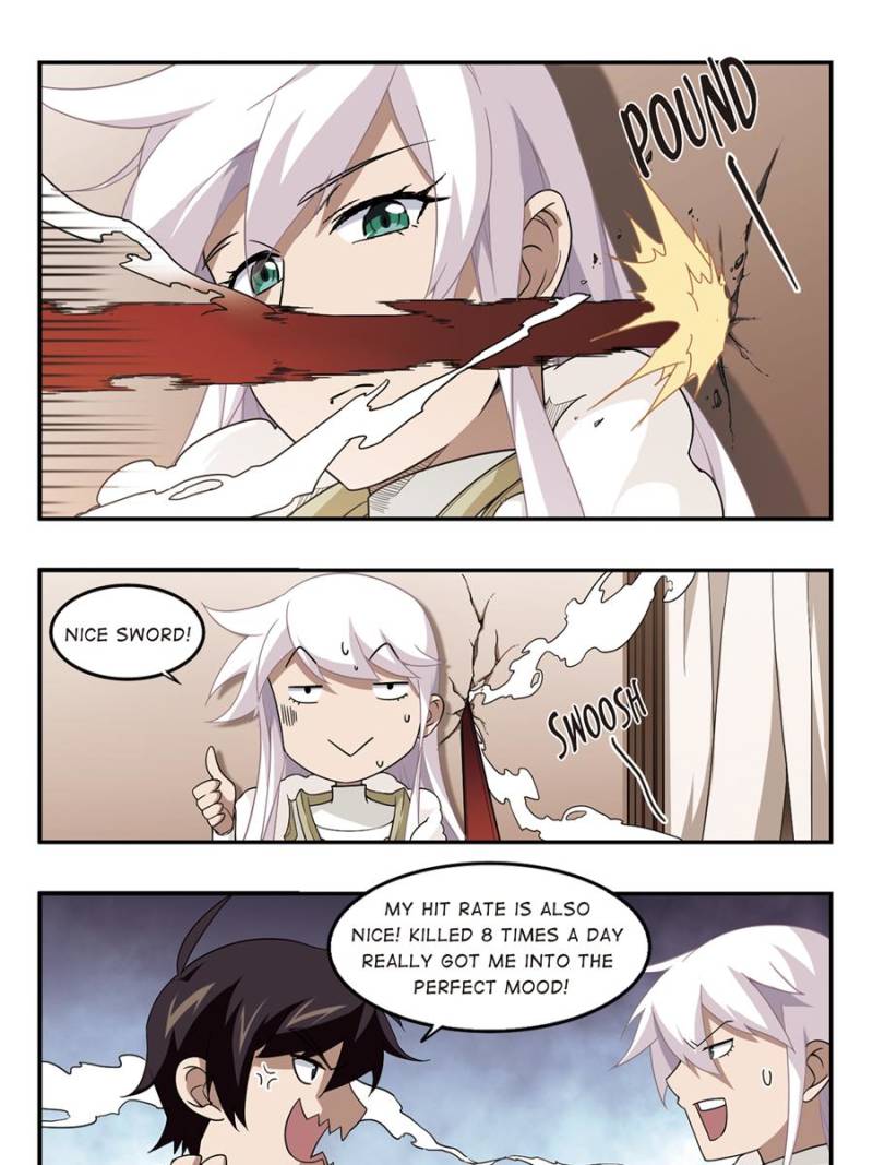 Virtual World: Close Combat Mage Chapter 57 page 15 - Chapter 57