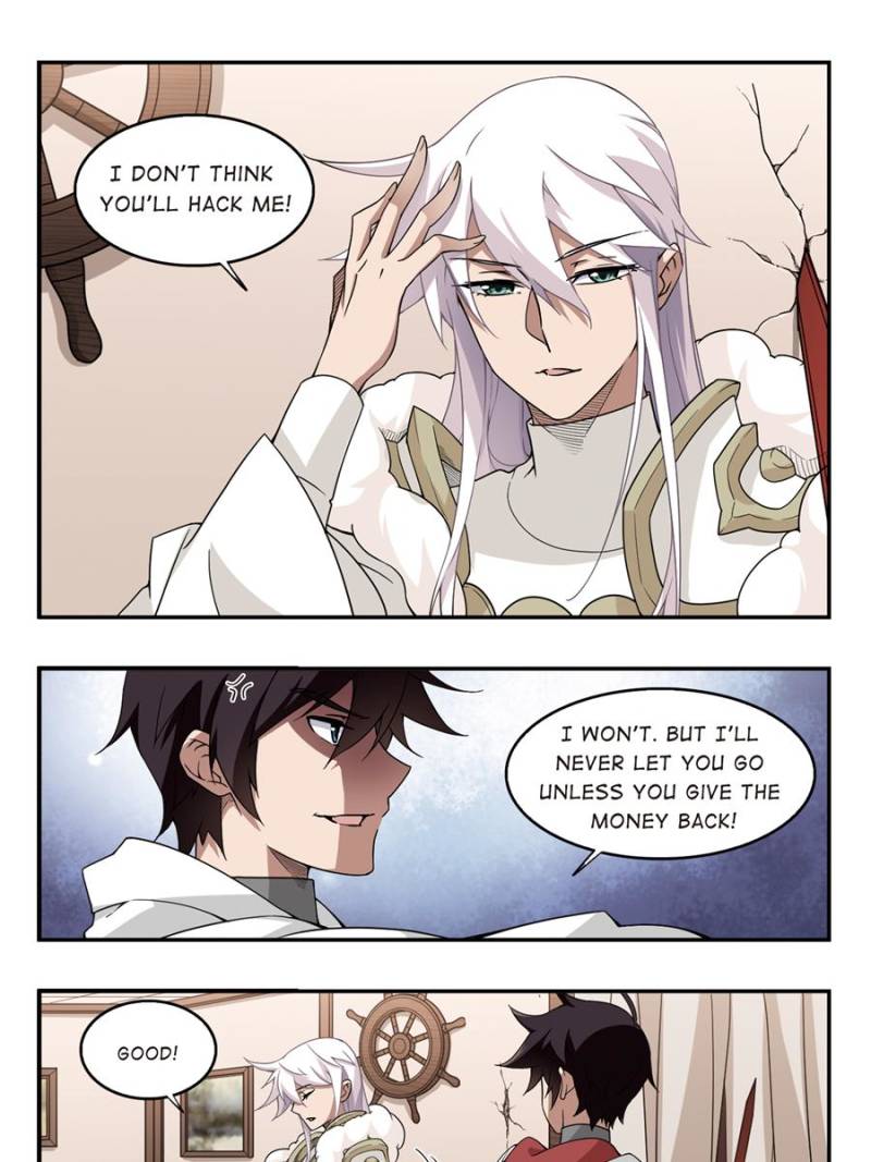 Virtual World: Close Combat Mage Chapter 57 page 17 - Chapter 57