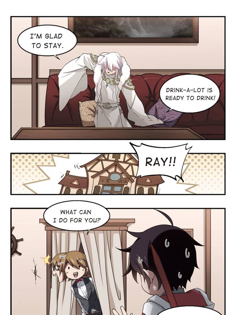 Virtual World: Close Combat Mage Chapter 57 page 19 - Chapter 57