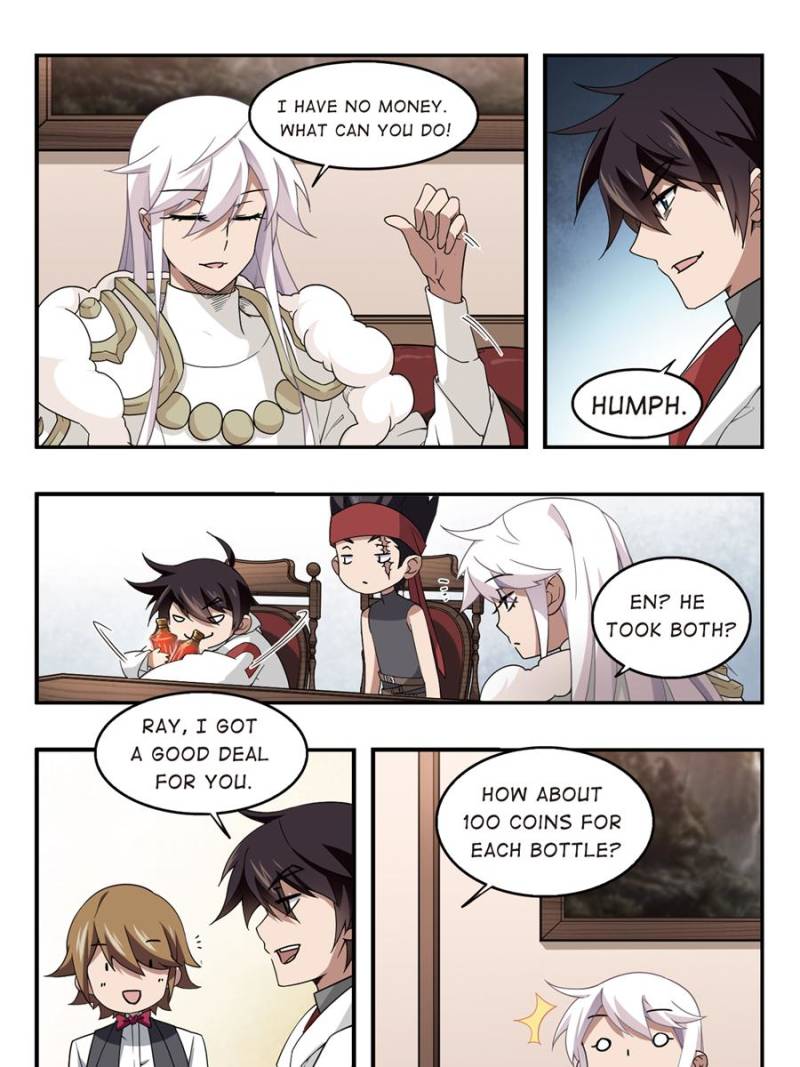 Virtual World: Close Combat Mage Chapter 57 page 23 - Chapter 57