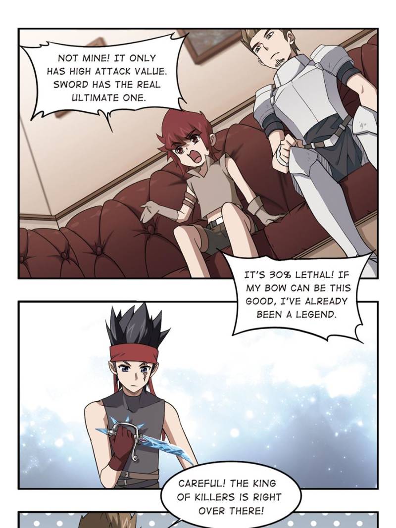 Virtual World: Close Combat Mage Chapter 57 page 3 - Chapter 57