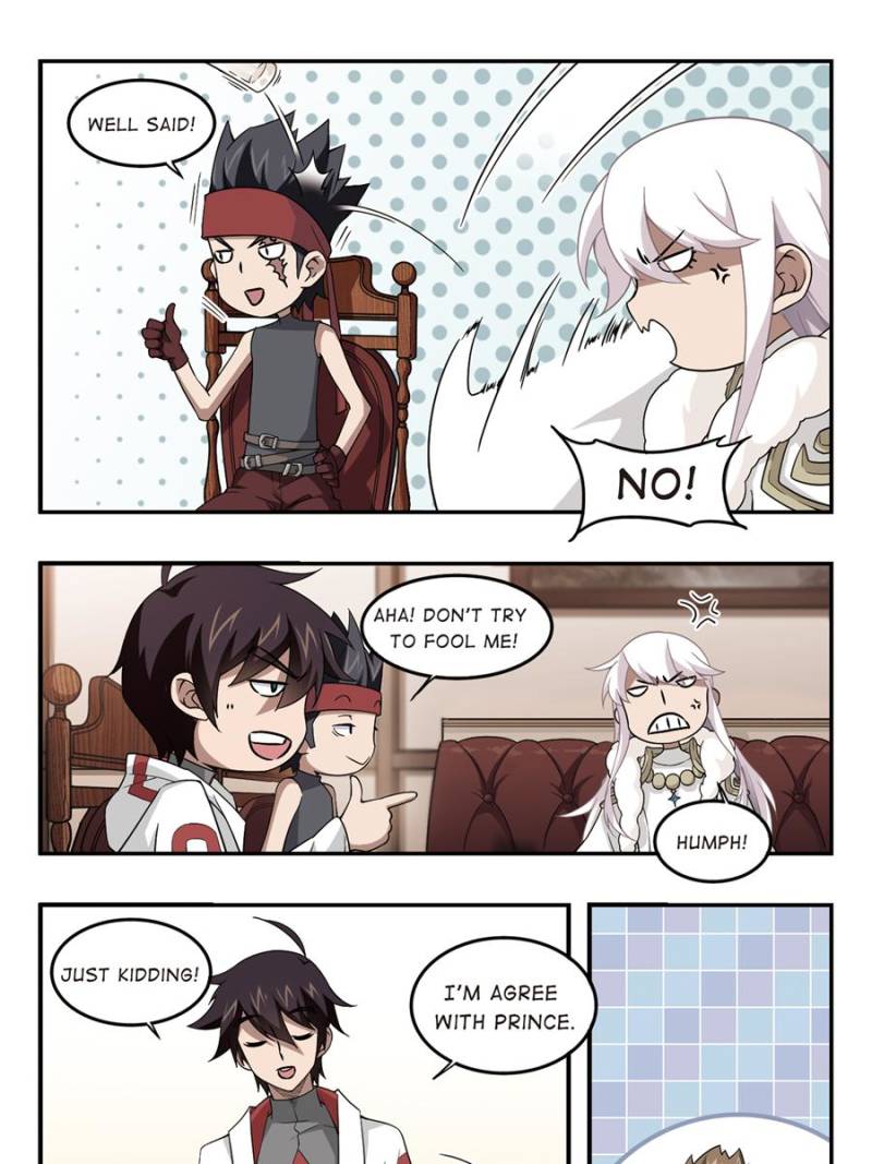Virtual World: Close Combat Mage Chapter 57 page 7 - Chapter 57