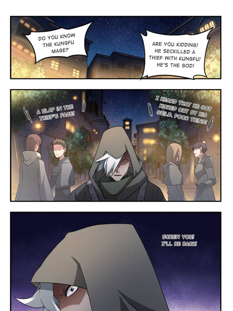 Virtual World: Close Combat Mage Chapter 58 page 15 - Chapter 58