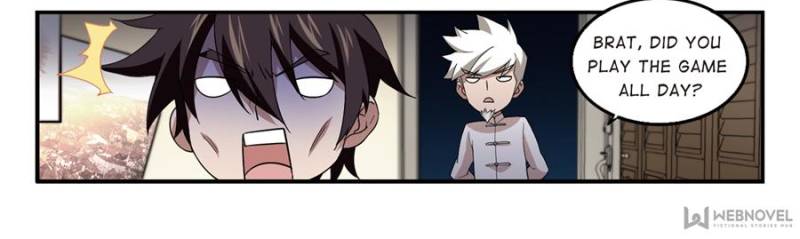 Virtual World: Close Combat Mage Chapter 58 page 18 - Chapter 58