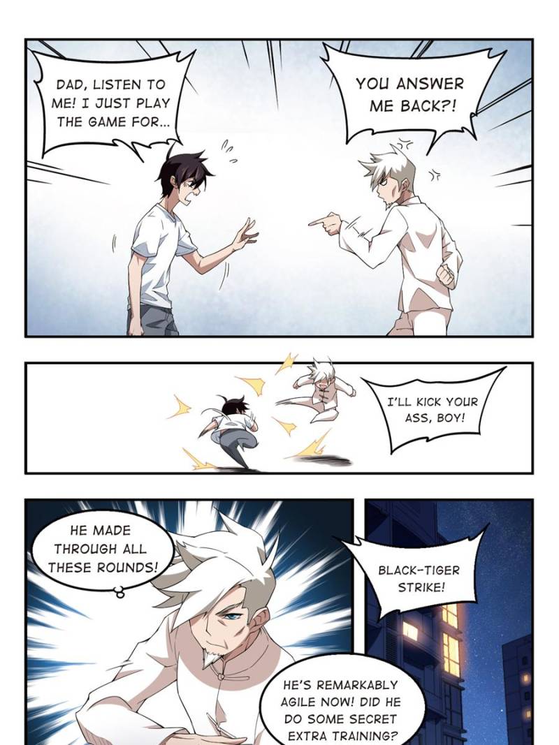 Virtual World: Close Combat Mage Chapter 58 page 19 - Chapter 58