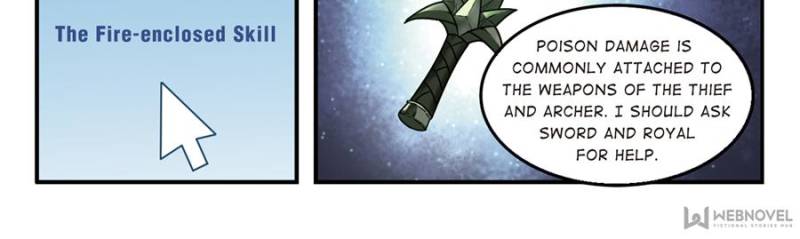 Virtual World: Close Combat Mage Chapter 58 page 24 - Chapter 58