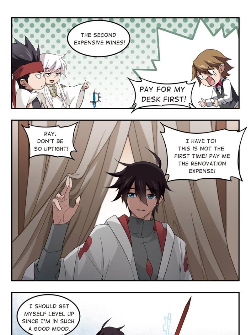 Virtual World: Close Combat Mage Chapter 58 page 5 - Chapter 58