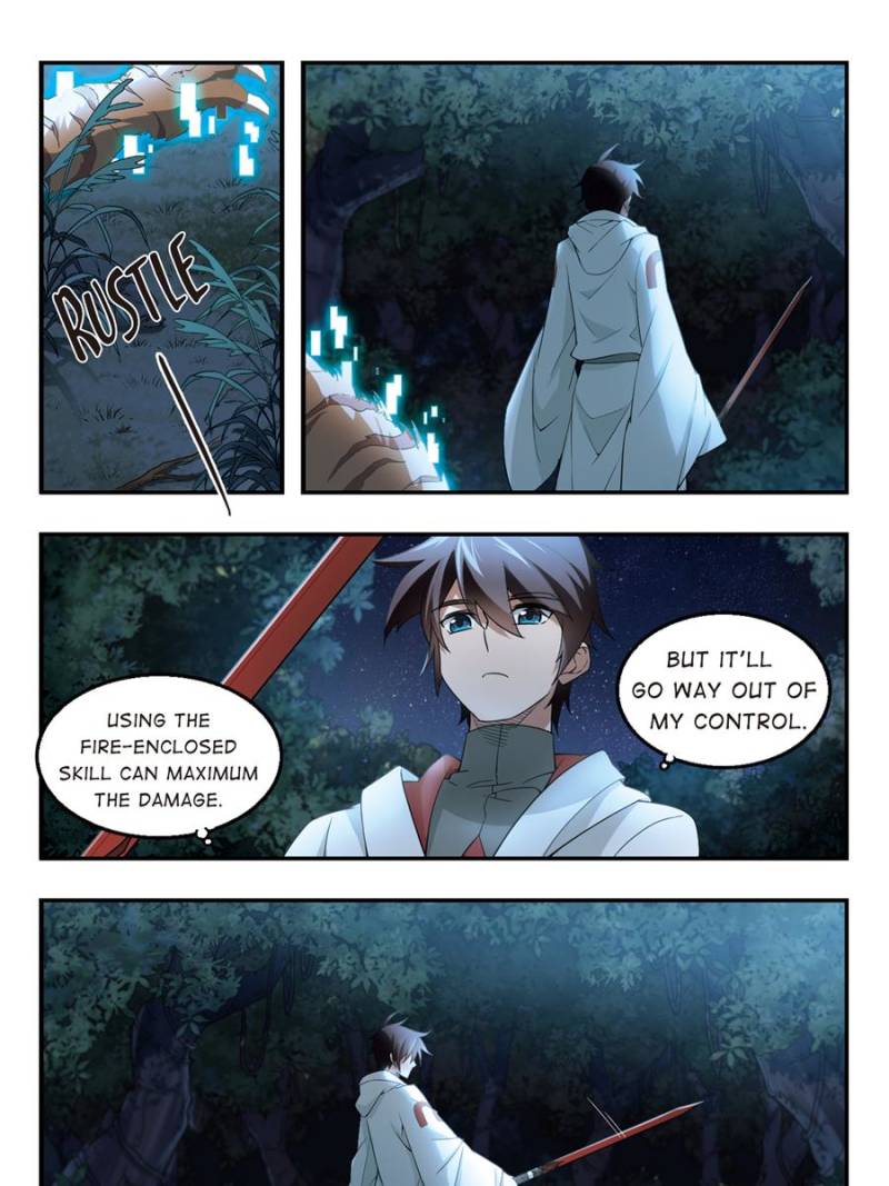 Virtual World: Close Combat Mage Chapter 58 page 7 - Chapter 58