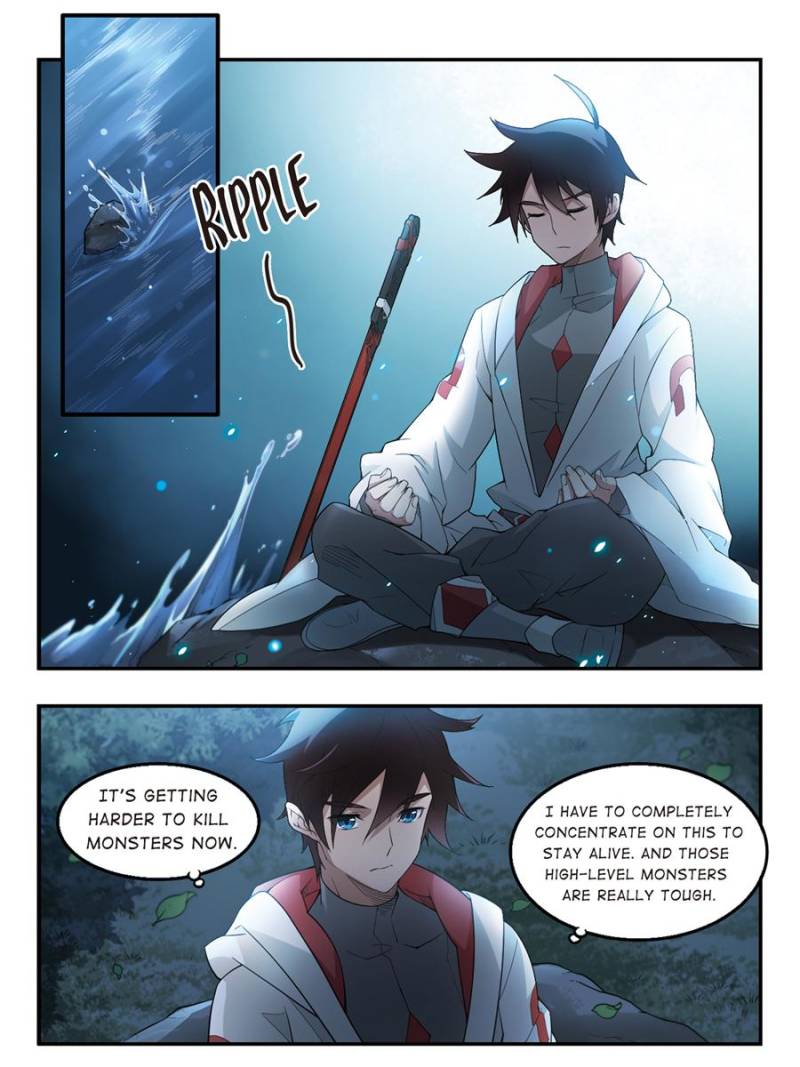 Virtual World: Close Combat Mage Chapter 58 page 9 - Chapter 58