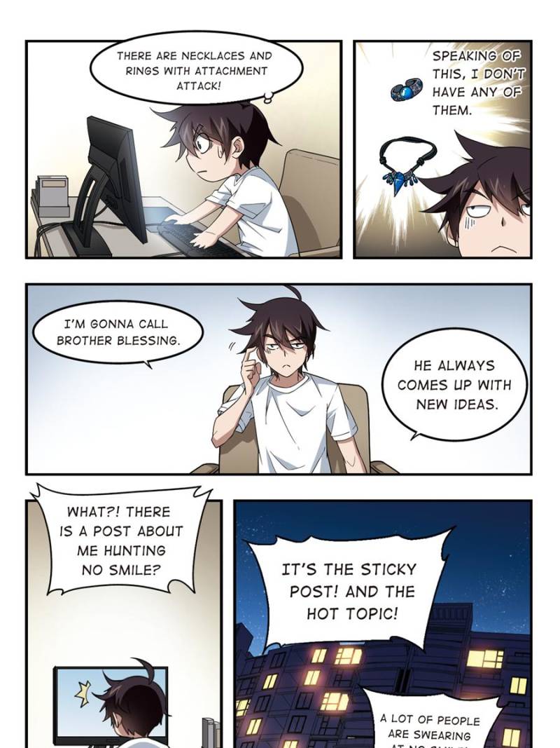 Virtual World: Close Combat Mage Chapter 59 page 1 - Chapter 59
