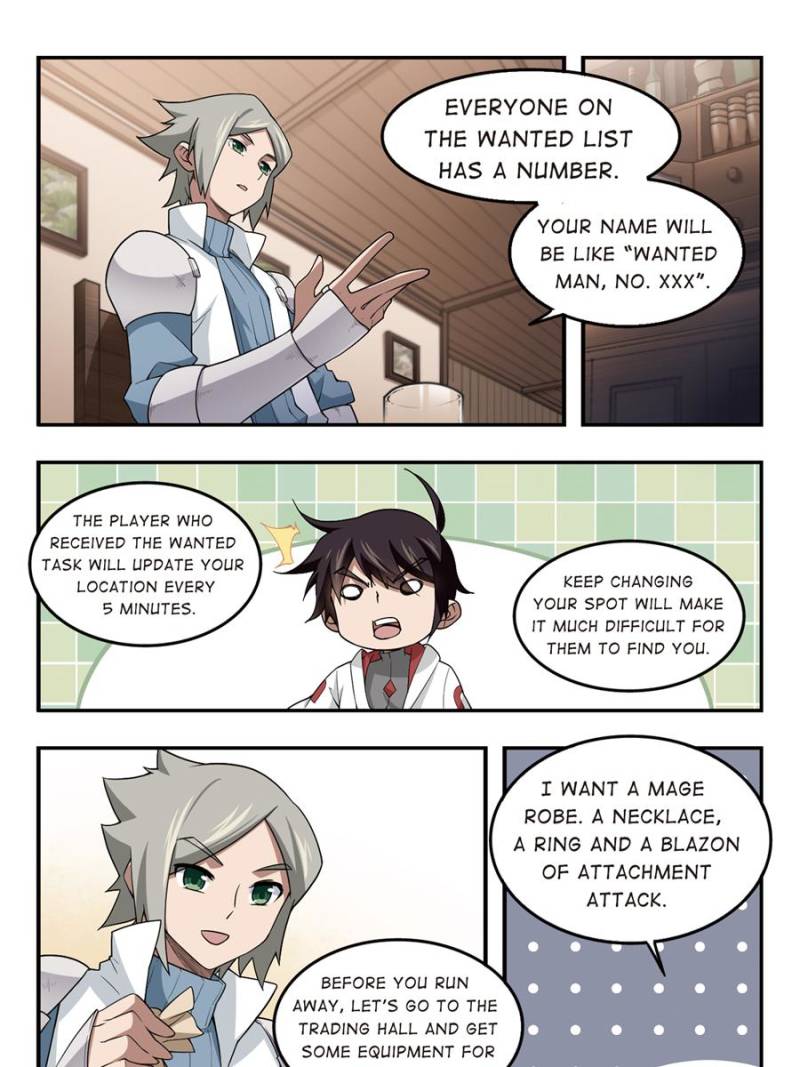 Virtual World: Close Combat Mage Chapter 59 page 19 - Chapter 59