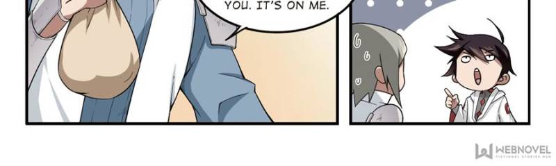 Virtual World: Close Combat Mage Chapter 59 page 20 - Chapter 59