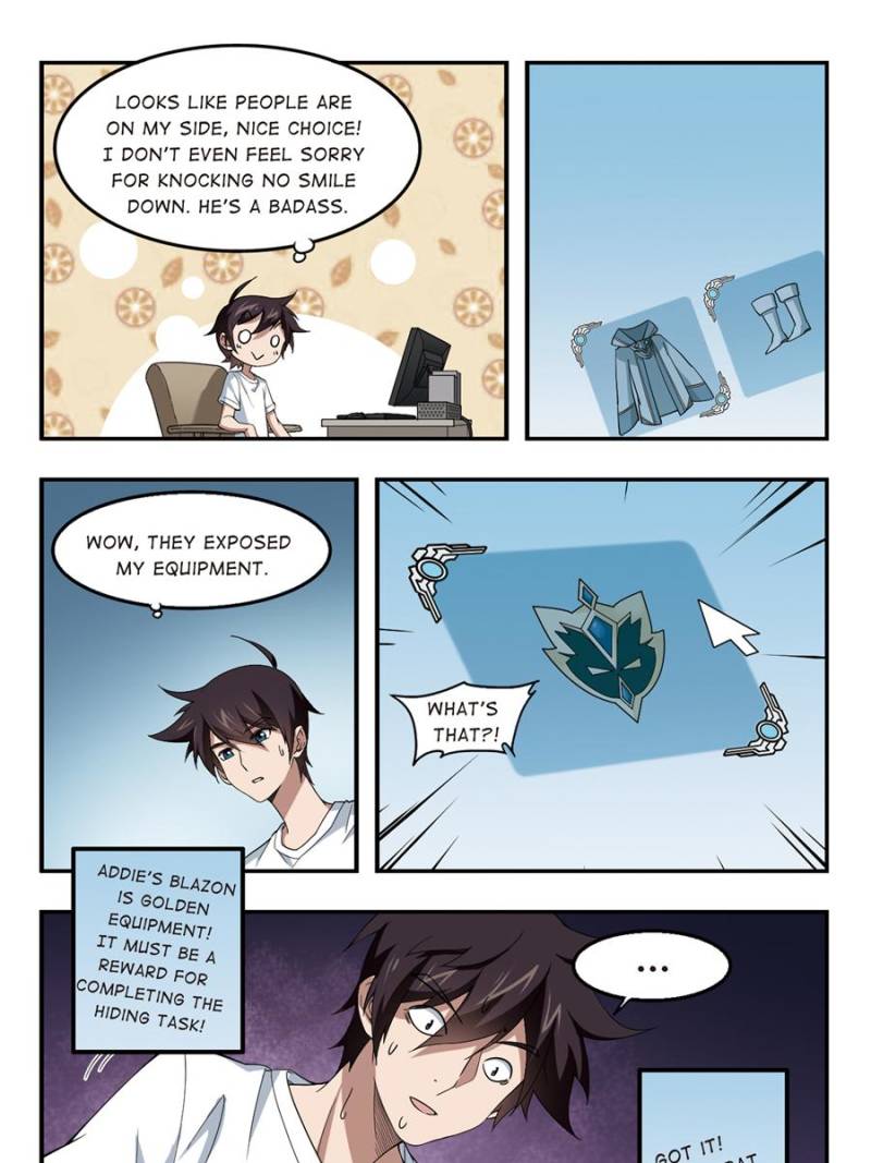 Virtual World: Close Combat Mage Chapter 59 page 3 - Chapter 59