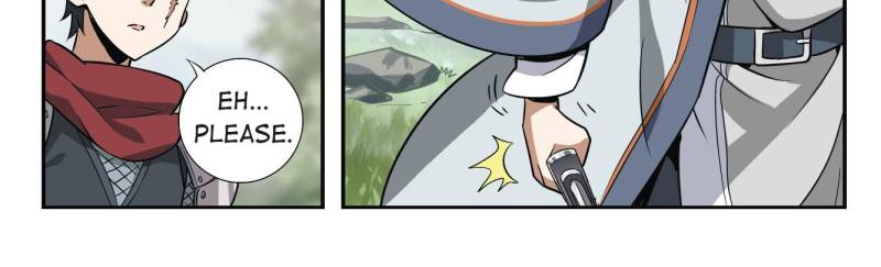 Virtual World: Close Combat Mage Chapter 6 page 12 - Chapter 6