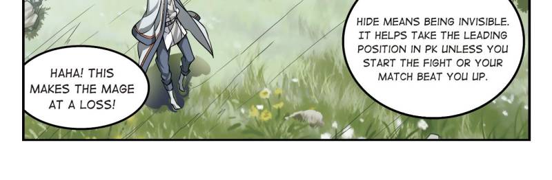 Virtual World: Close Combat Mage Chapter 6 page 22 - Chapter 6