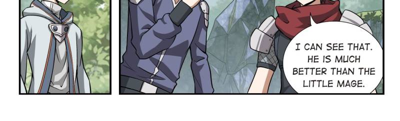 Virtual World: Close Combat Mage Chapter 6 page 4 - Chapter 6
