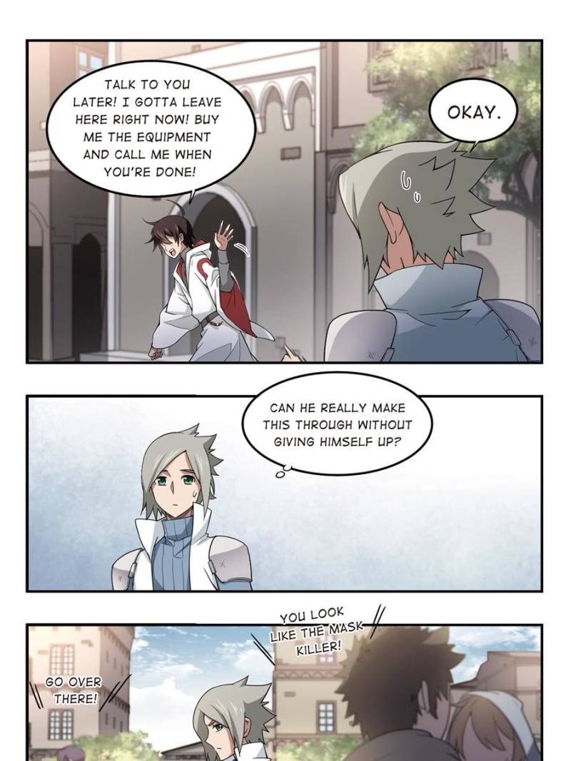 Virtual World: Close Combat Mage Chapter 60 page 1 - Chapter 60