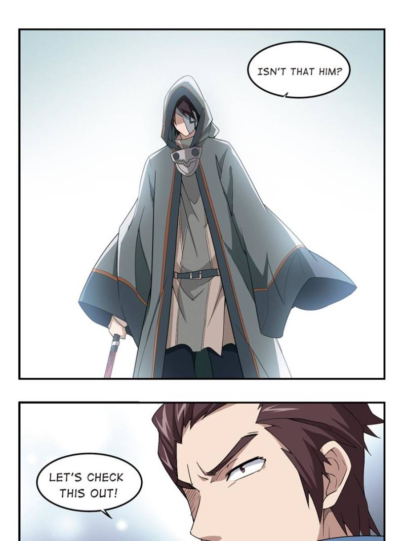 Virtual World: Close Combat Mage Chapter 60 page 11 - Chapter 60