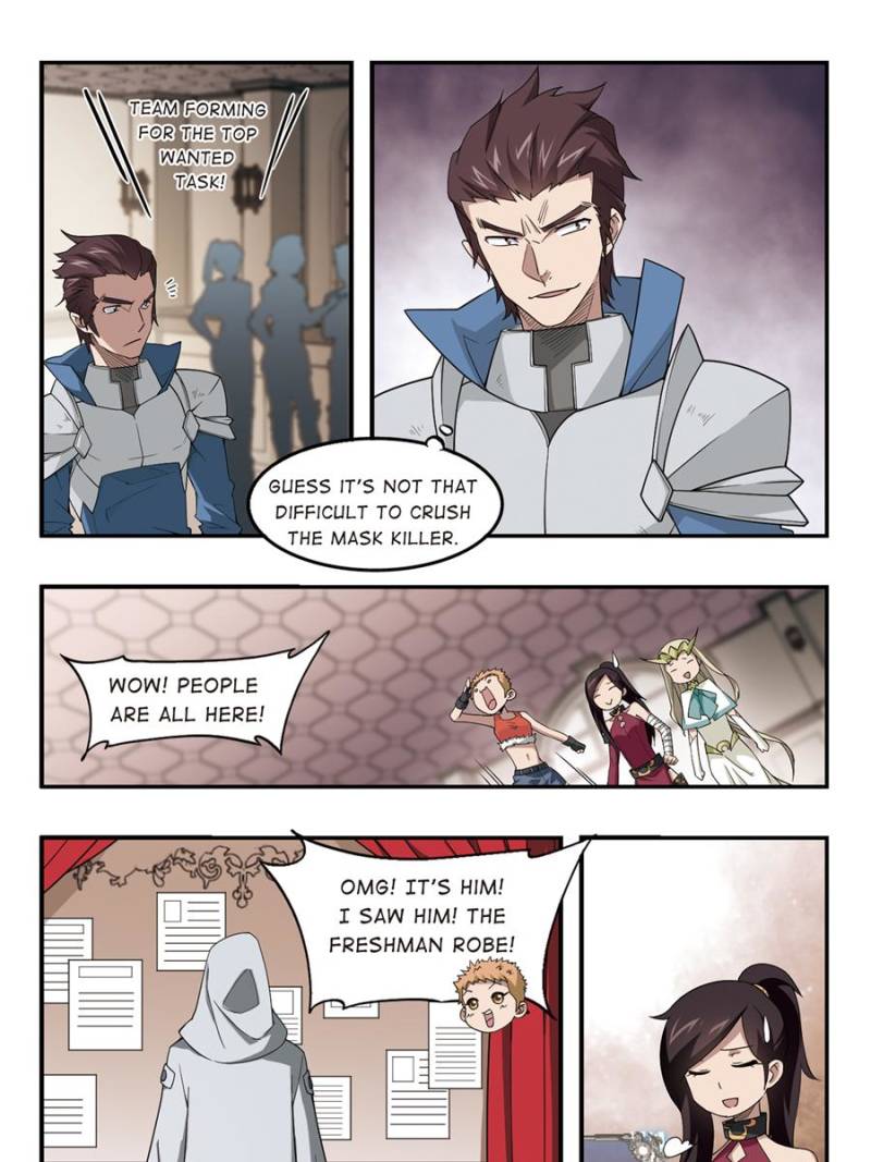 Virtual World: Close Combat Mage Chapter 60 page 15 - Chapter 60