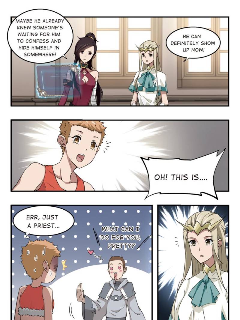 Virtual World: Close Combat Mage Chapter 60 page 19 - Chapter 60