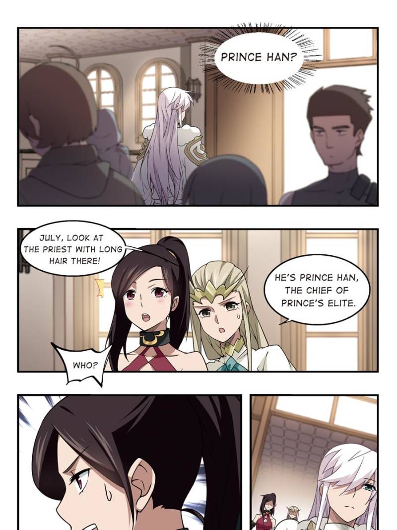 Virtual World: Close Combat Mage Chapter 60 page 21 - Chapter 60