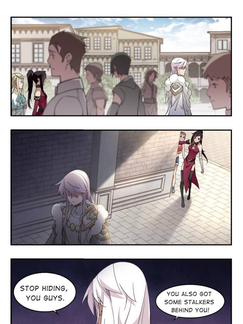 Virtual World: Close Combat Mage Chapter 60 page 23 - Chapter 60