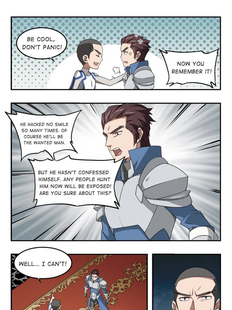 Virtual World: Close Combat Mage Chapter 60 page 9 - Chapter 60