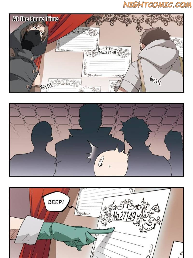 Virtual World: Close Combat Mage Chapter 61 page 19 - Chapter 61