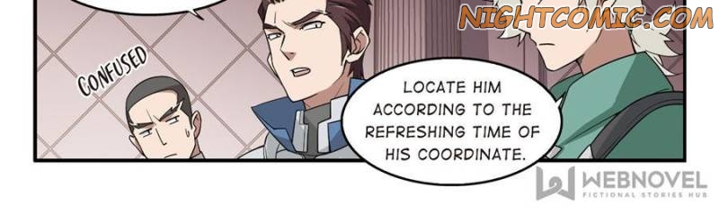 Virtual World: Close Combat Mage Chapter 61 page 24 - Chapter 61