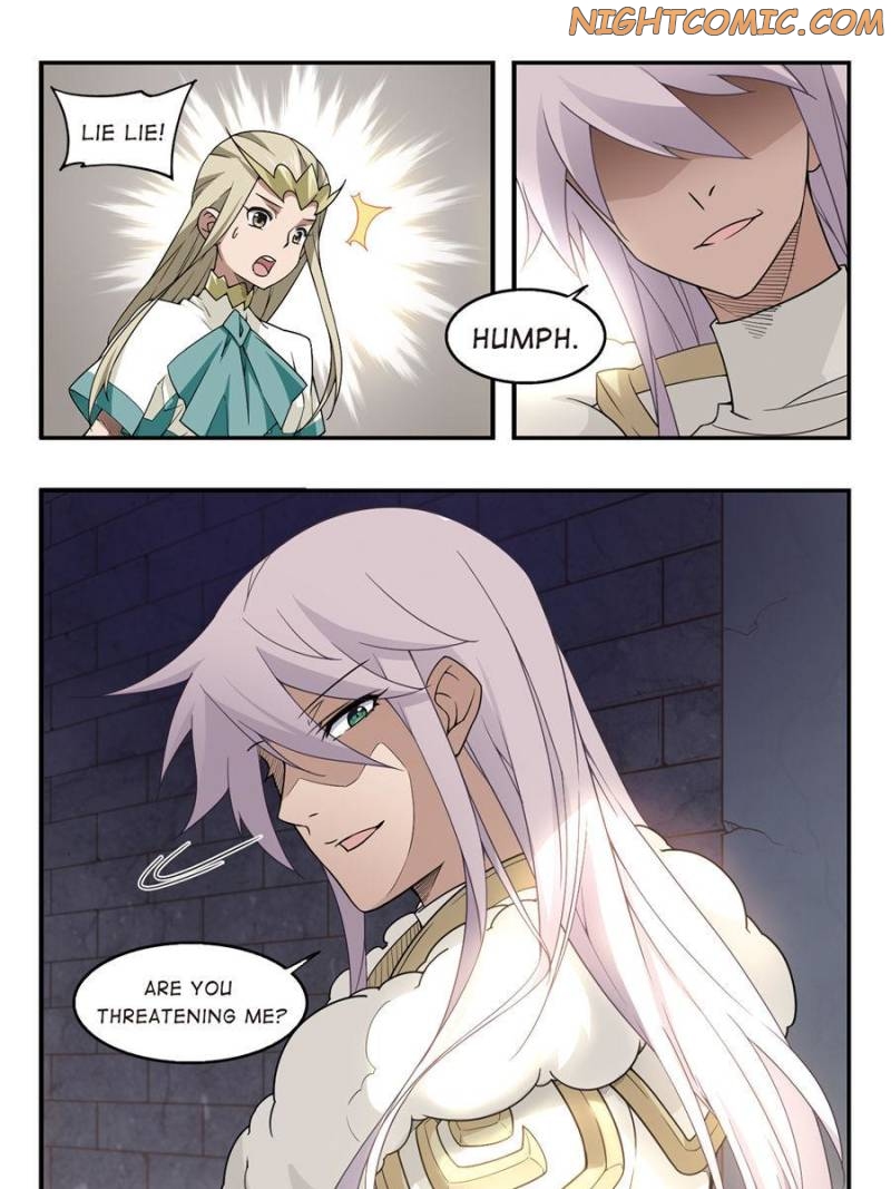 Virtual World: Close Combat Mage Chapter 61 page 7 - Chapter 61