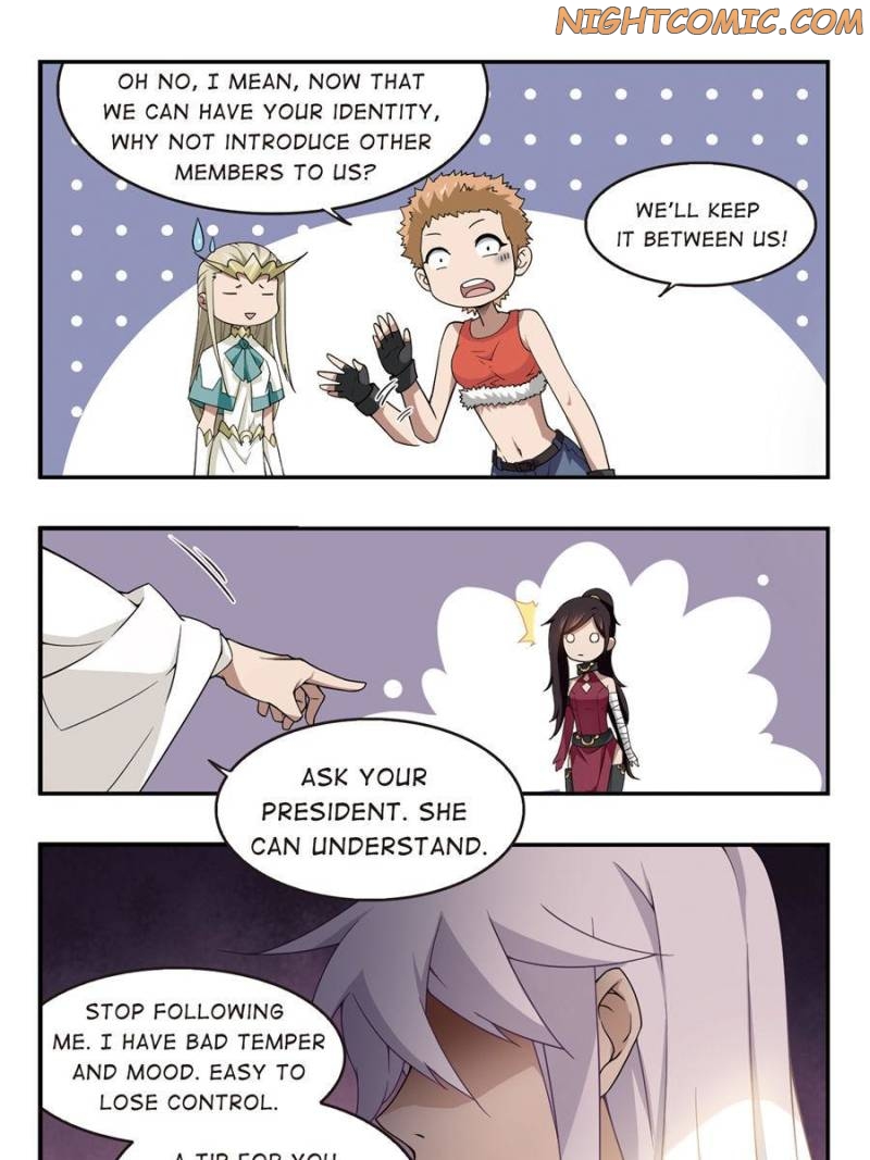 Virtual World: Close Combat Mage Chapter 61 page 9 - Chapter 61