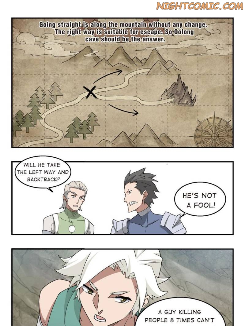 Virtual World: Close Combat Mage Chapter 62 page 13 - Chapter 62