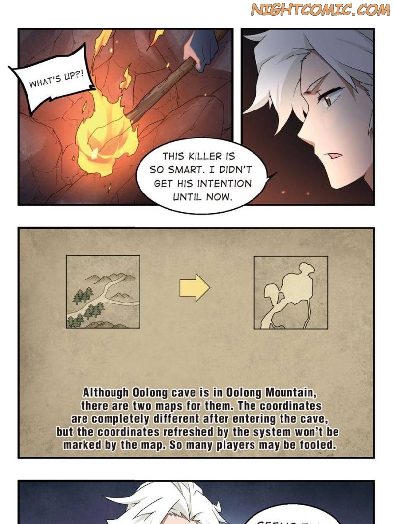 Virtual World: Close Combat Mage Chapter 62 page 19 - Chapter 62