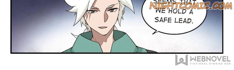 Virtual World: Close Combat Mage Chapter 62 page 20 - Chapter 62