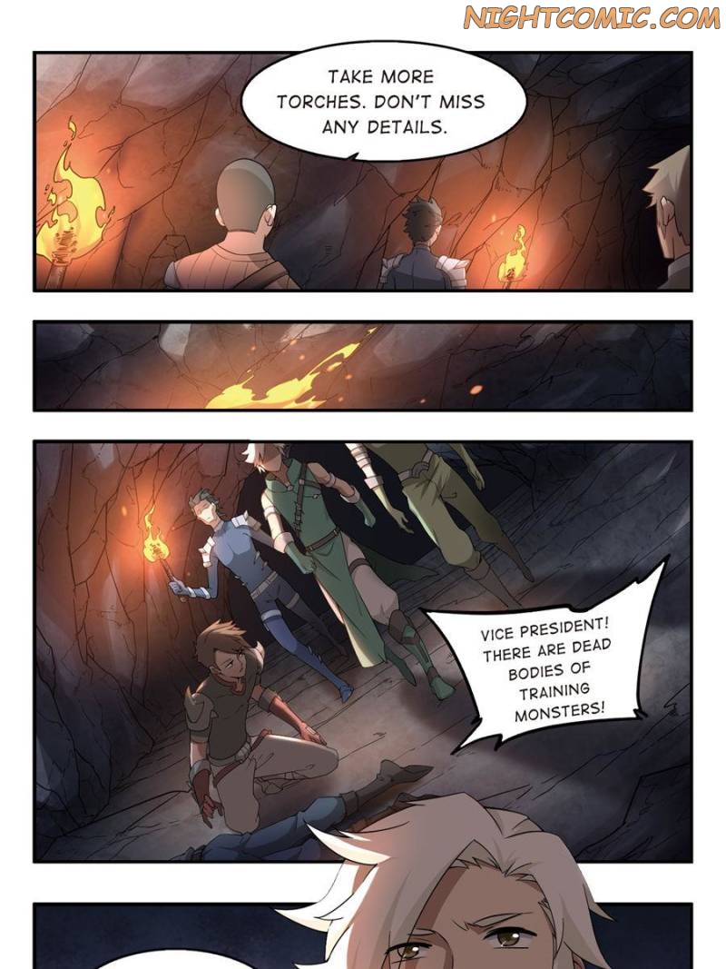 Virtual World: Close Combat Mage Chapter 62 page 21 - Chapter 62