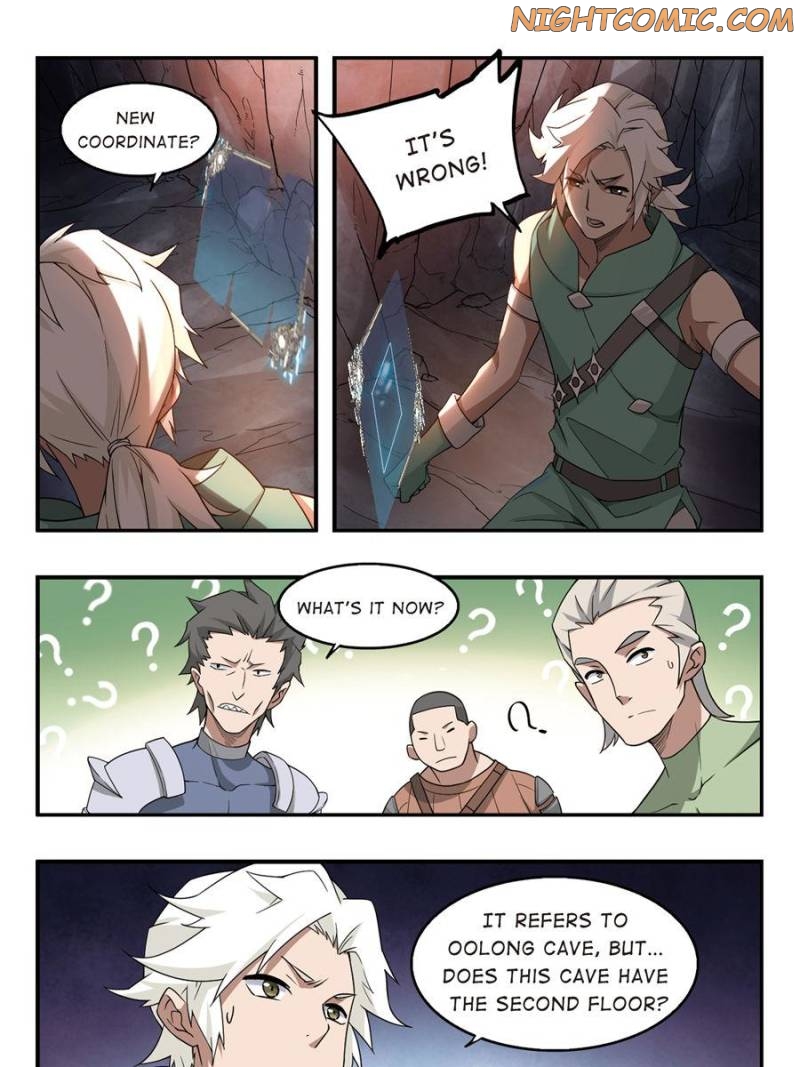 Virtual World: Close Combat Mage Chapter 62 page 23 - Chapter 62