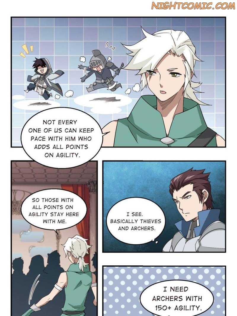 Virtual World: Close Combat Mage Chapter 62 page 3 - Chapter 62