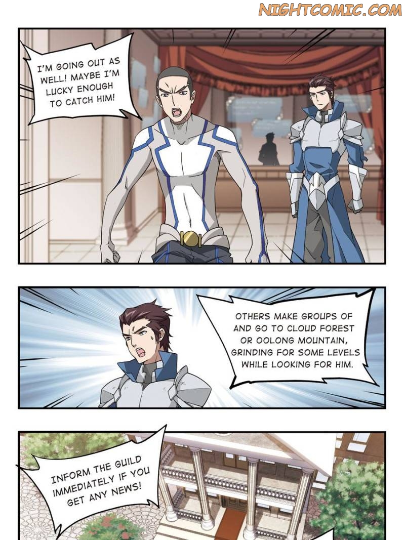 Virtual World: Close Combat Mage Chapter 62 page 7 - Chapter 62