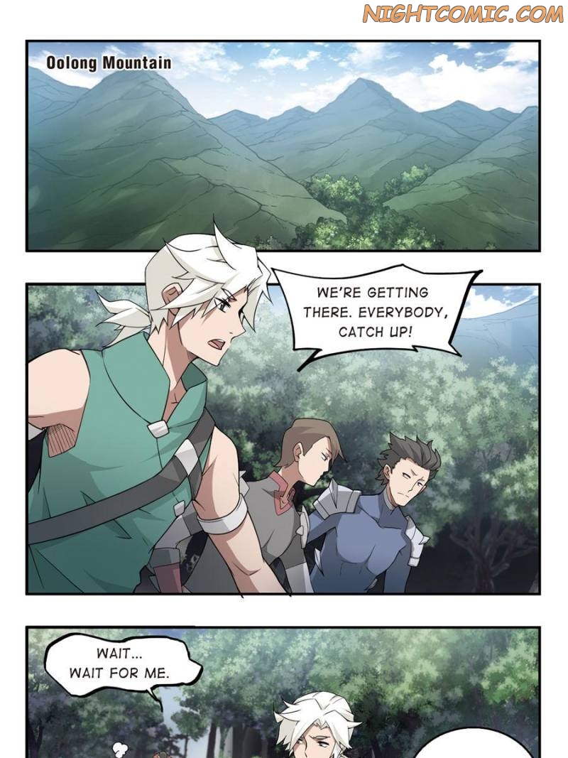 Virtual World: Close Combat Mage Chapter 62 page 9 - Chapter 62