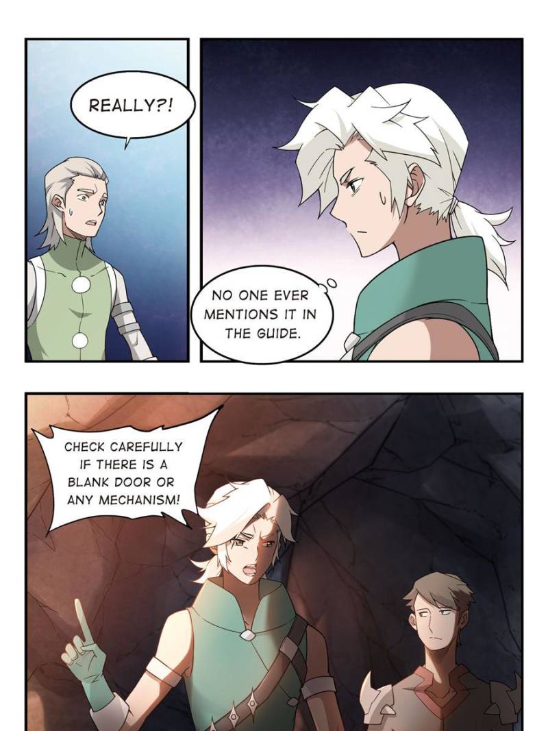 Virtual World: Close Combat Mage Chapter 63 page 1 - Chapter 63