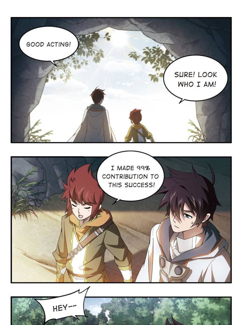 Virtual World: Close Combat Mage Chapter 63 page 17 - Chapter 63
