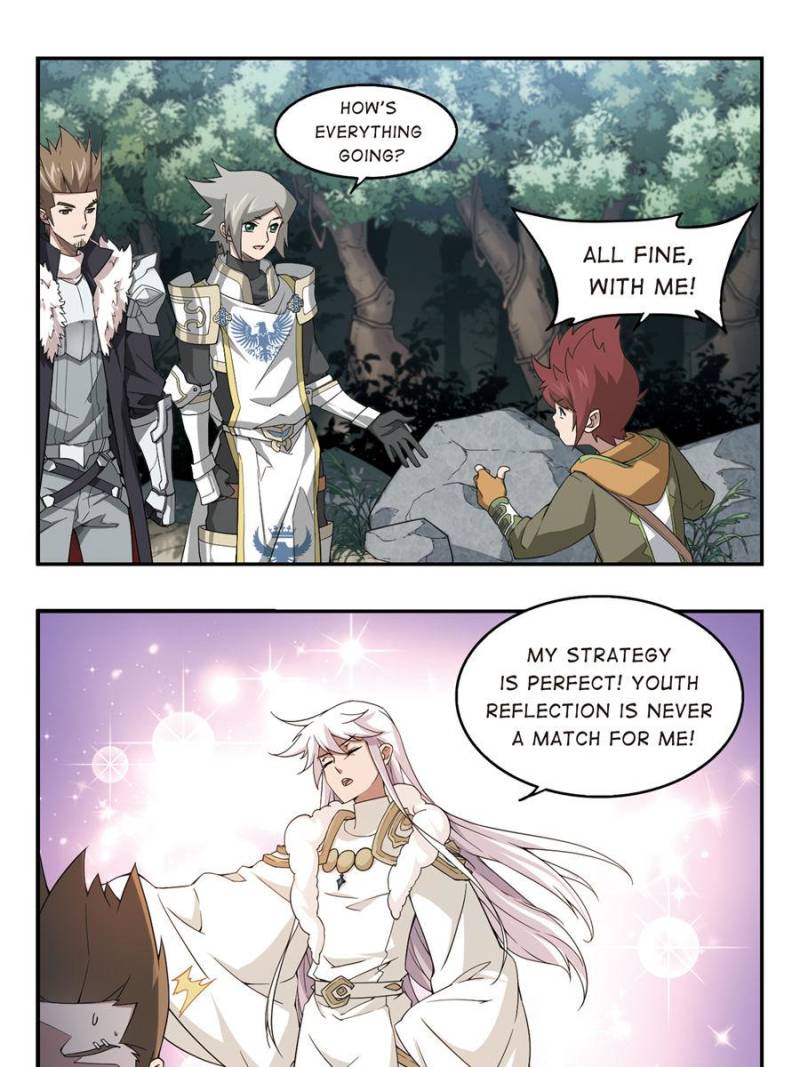 Virtual World: Close Combat Mage Chapter 63 page 19 - Chapter 63