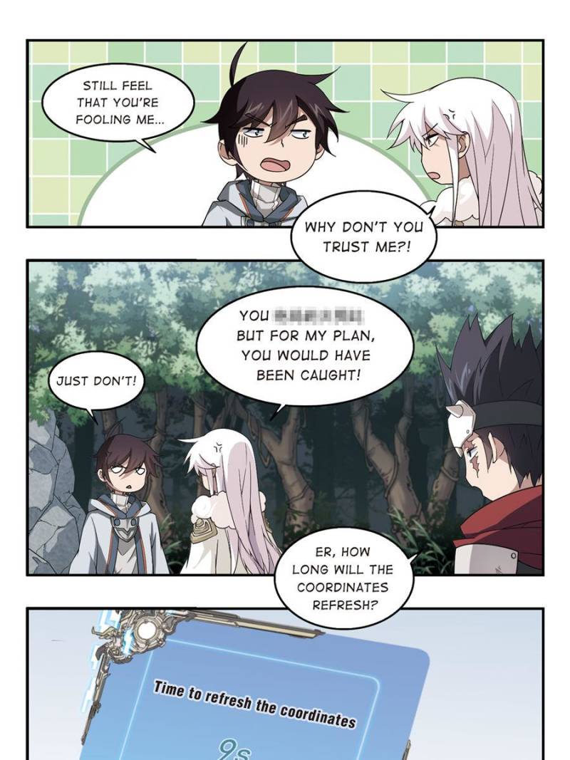Virtual World: Close Combat Mage Chapter 63 page 23 - Chapter 63