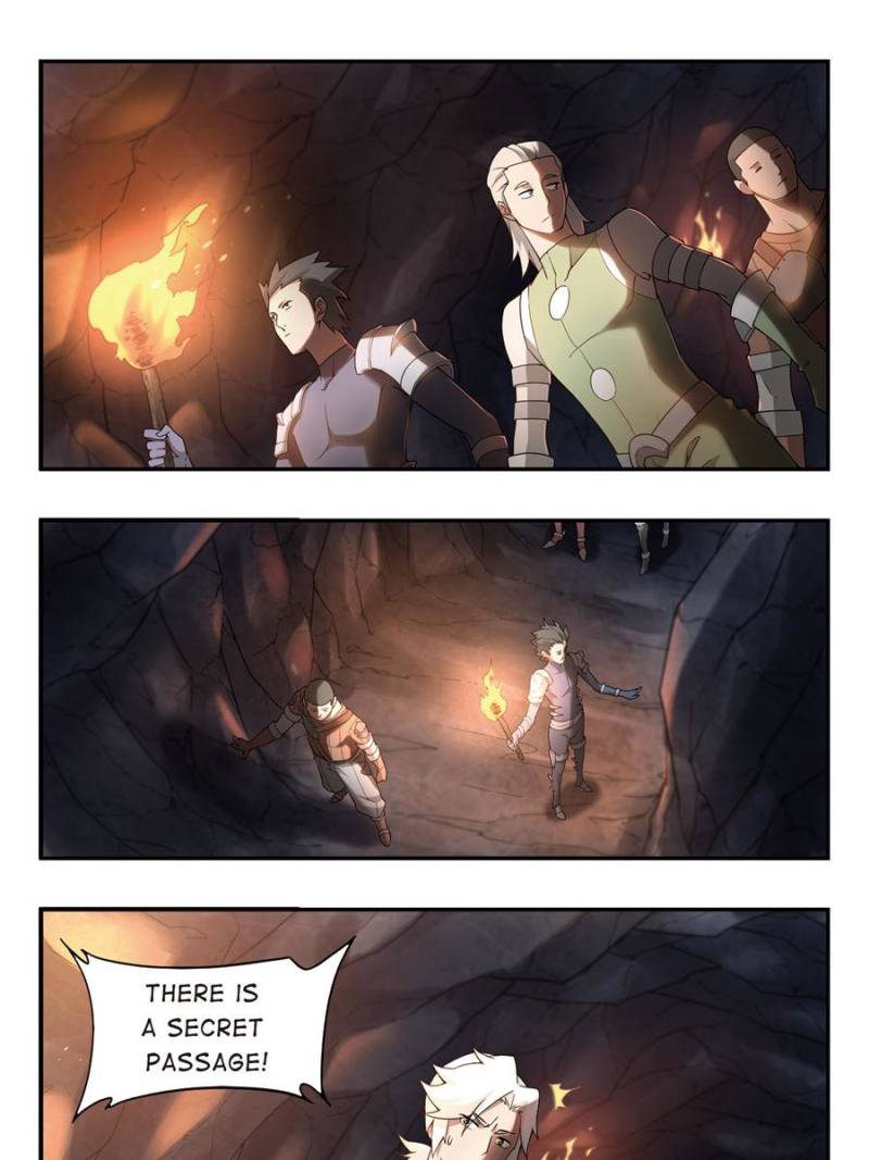 Virtual World: Close Combat Mage Chapter 63 page 3 - Chapter 63