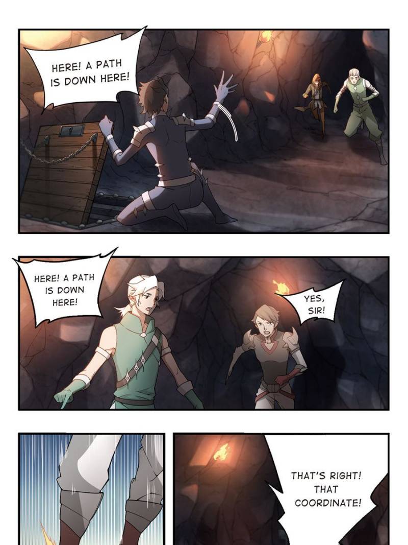 Virtual World: Close Combat Mage Chapter 63 page 5 - Chapter 63